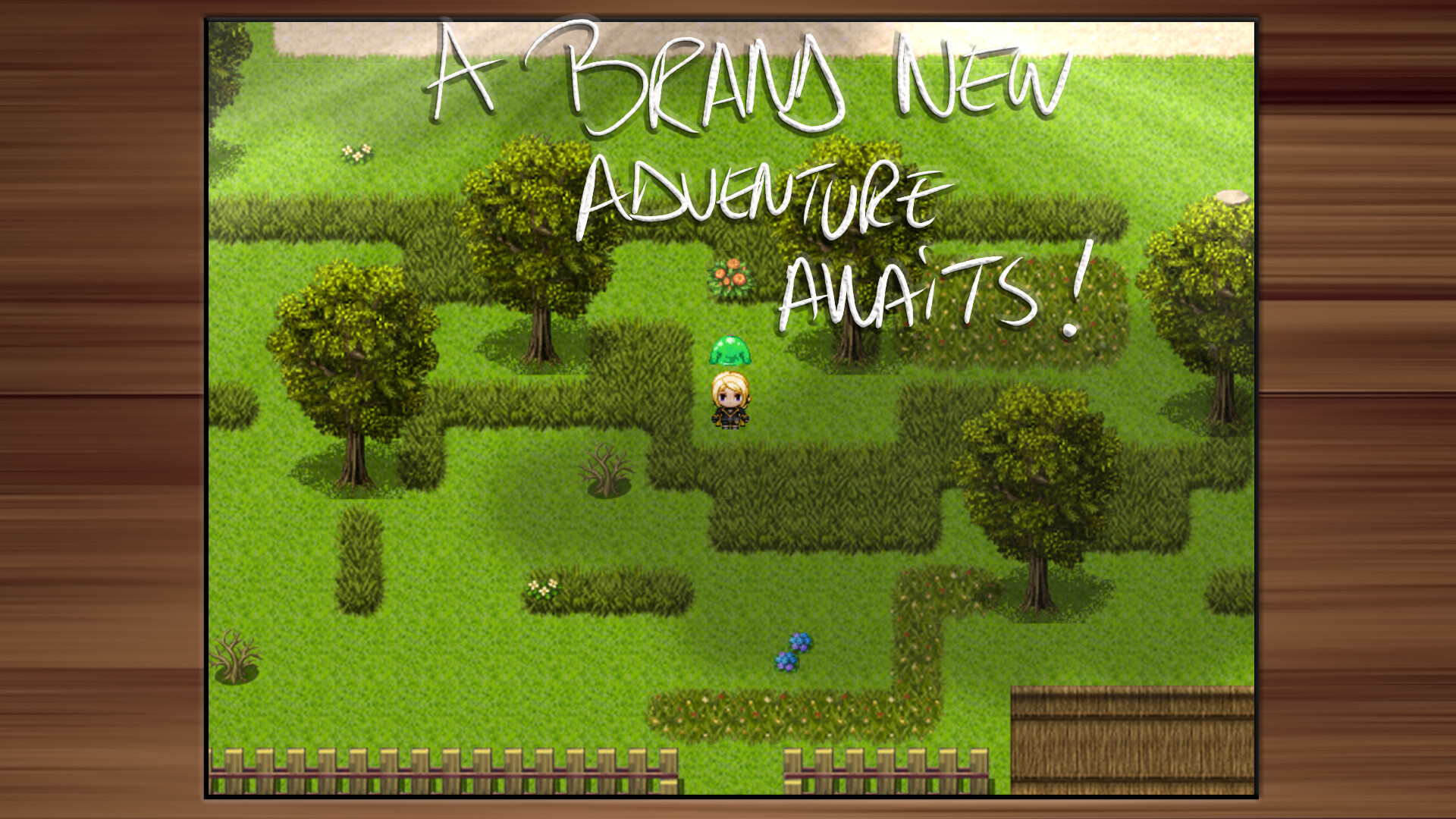 The No-Name Project #0