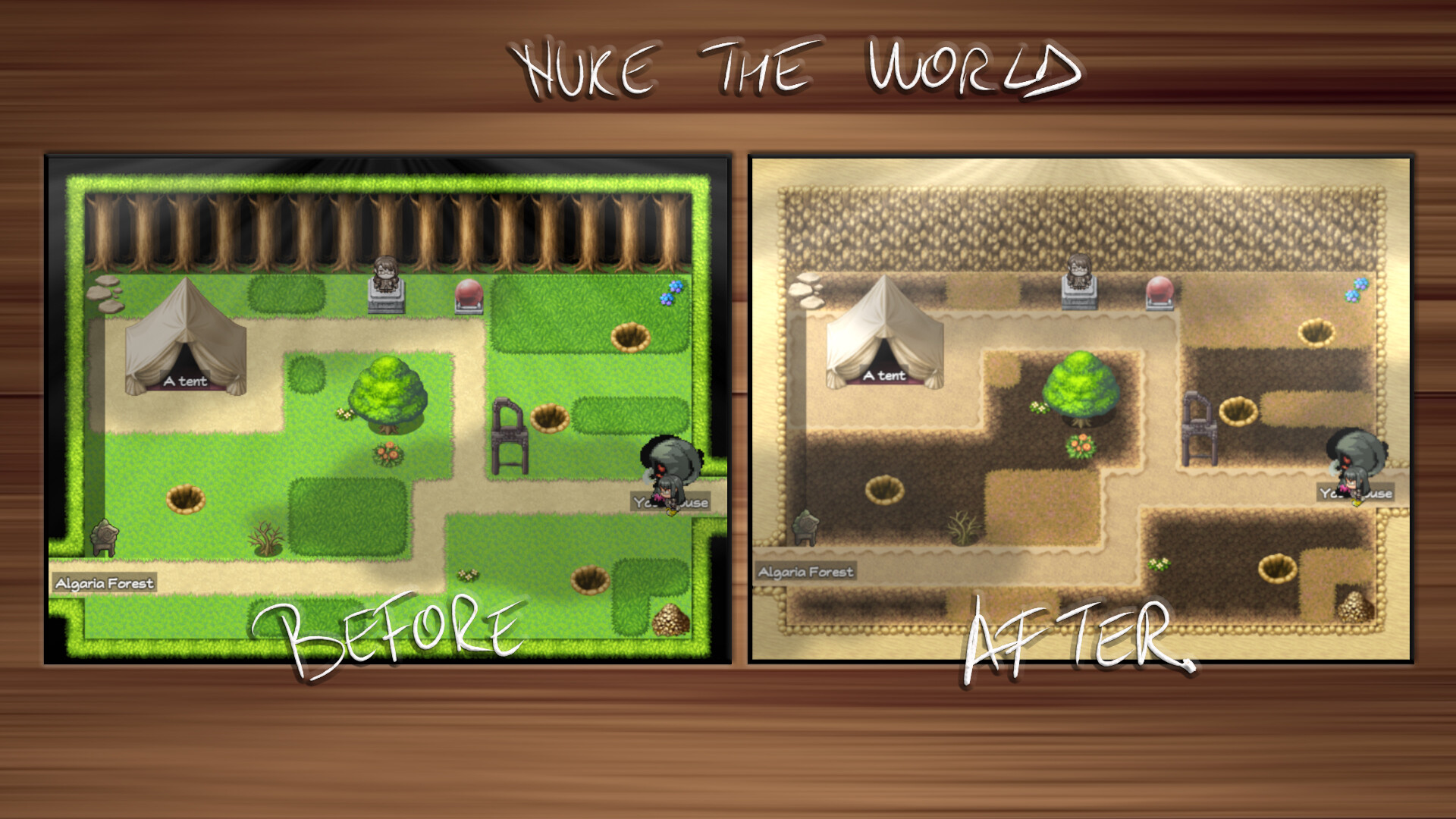 The No-Name Project #3