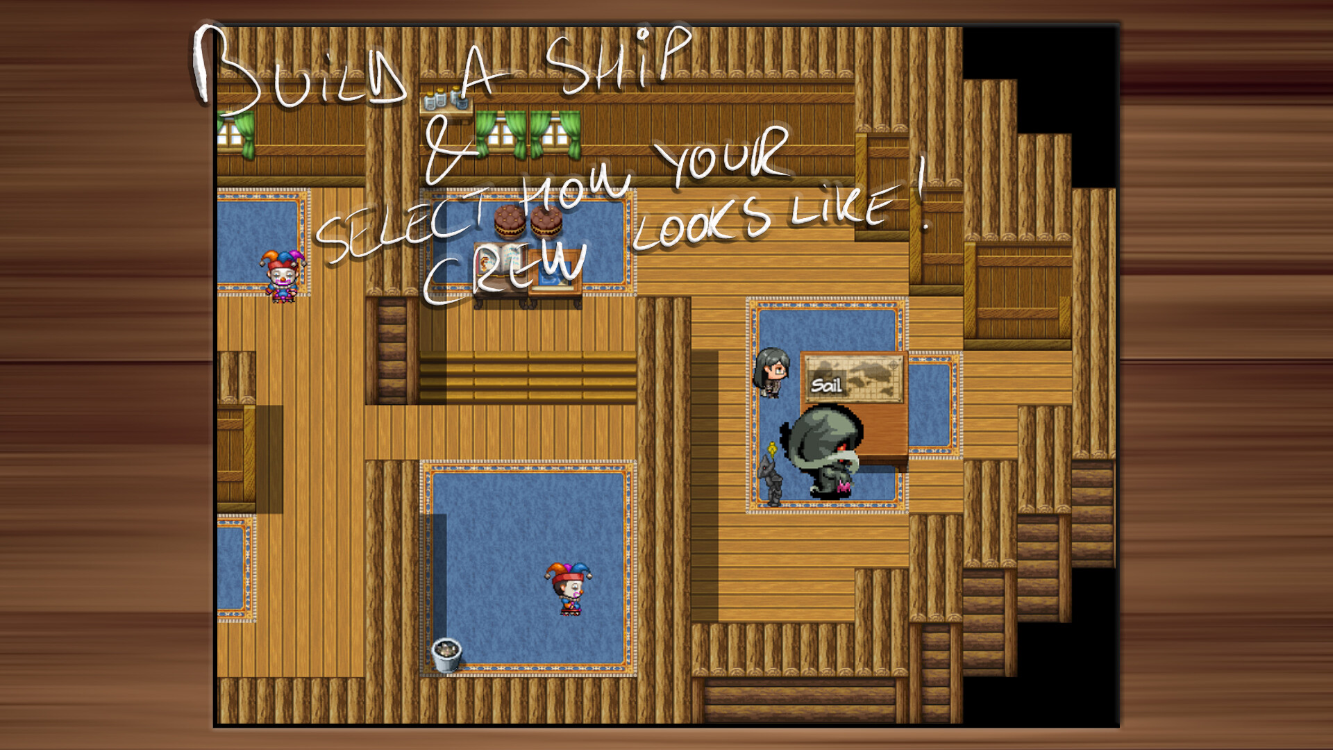 The No-Name Project #2