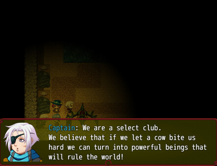 Скриншот из The No-Name Project Скриншот из The No-Name Project