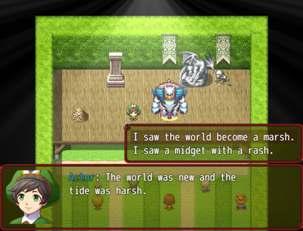 Скриншот из The No-Name Project Скриншот из The No-Name Project