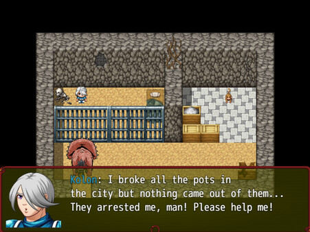 Скриншот из The No-Name Project Скриншот из The No-Name Project