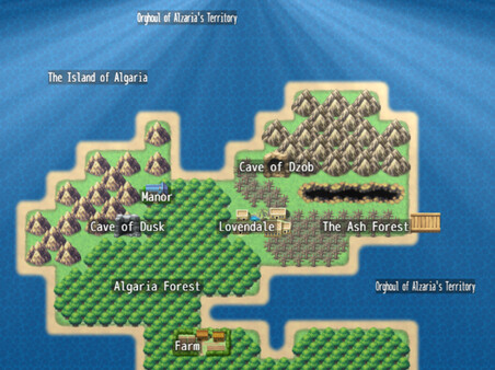 Скриншот из The No-Name Project Скриншот из The No-Name Project