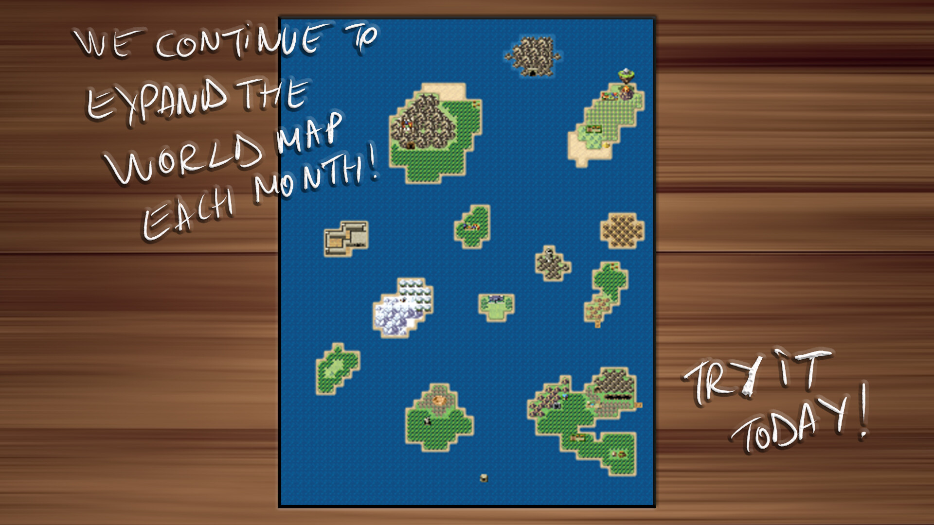 The No-Name Project #7