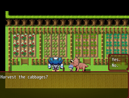 Скриншот из The No-Name Project Скриншот из The No-Name Project