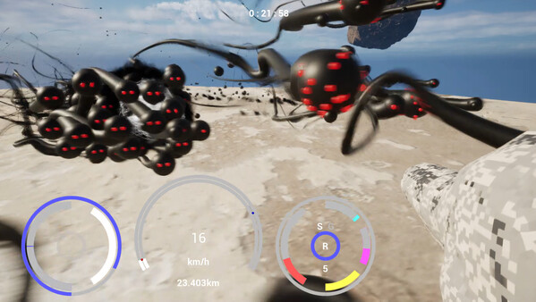 Mission: Escape game for Linux 1