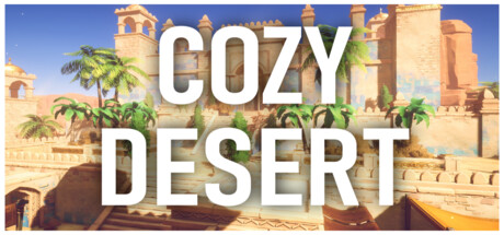 Cozy Desert steam charts