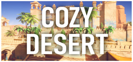 Cozy Desert Cover Image