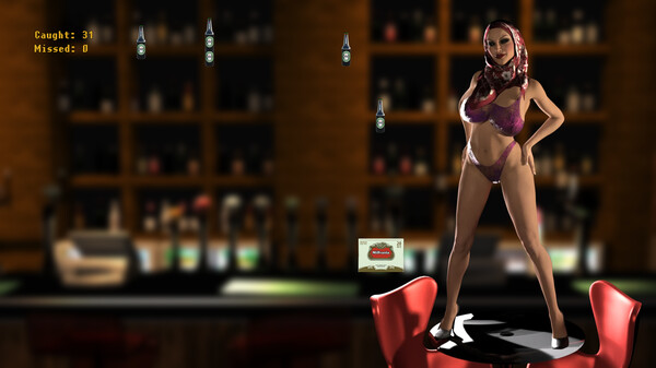 Beer Strip game for Linux 1