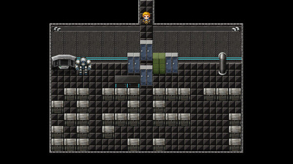 Скриншот из Alone in Space