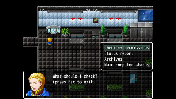 Скриншот из Alone in Space