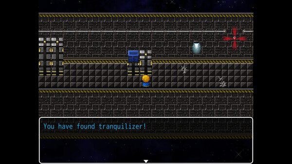 Скриншот из Alone in Space