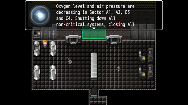 Скриншот из Alone in Space