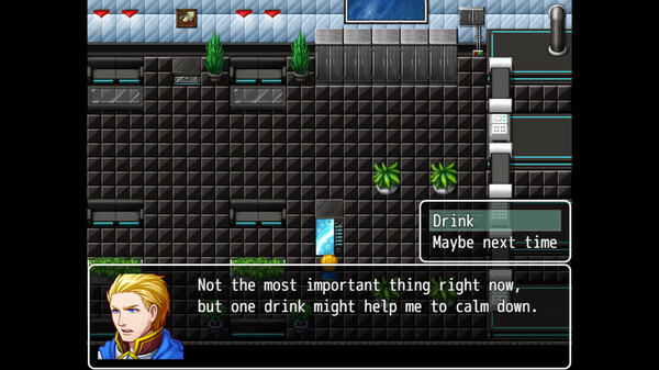 Скриншот из Alone in Space