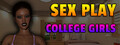 Sex Play - College Girls logo