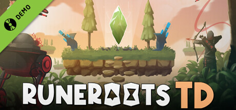 Runeroots TD Demo banner