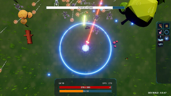 Скриншот из CriticalOrb