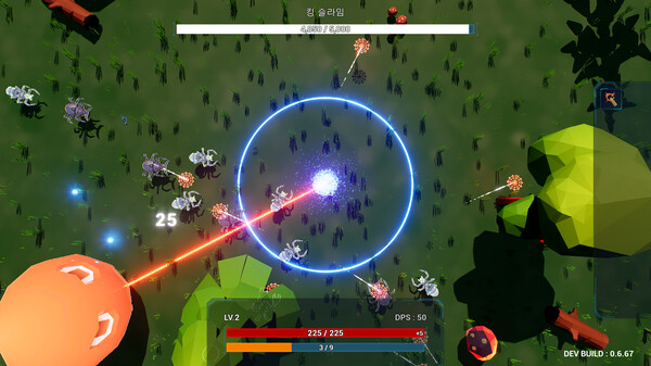 Скриншот из CriticalOrb