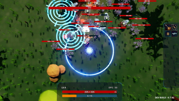 CriticalOrb game for Linux 1