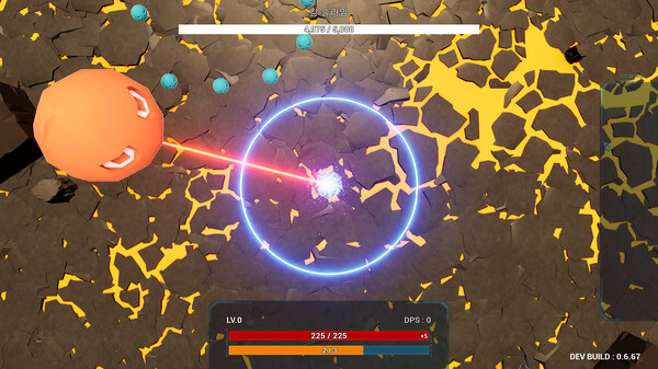 Скриншот из CriticalOrb