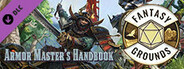 Fantasy Grounds - Pathfinder RPG - Pathfinder Companion: Armor Master's Handbook
