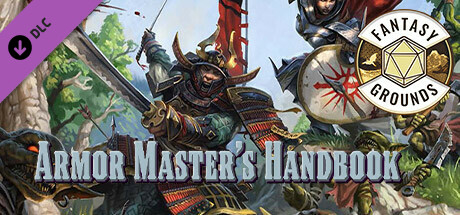 Fantasy Grounds - Pathfinder RPG - Pathfinder Companion: Armor Master's Handbook