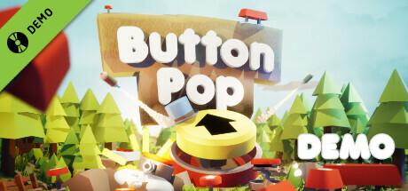 Button Pop Demo banner