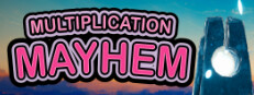 Multiplication Mayhem 게임 이미지