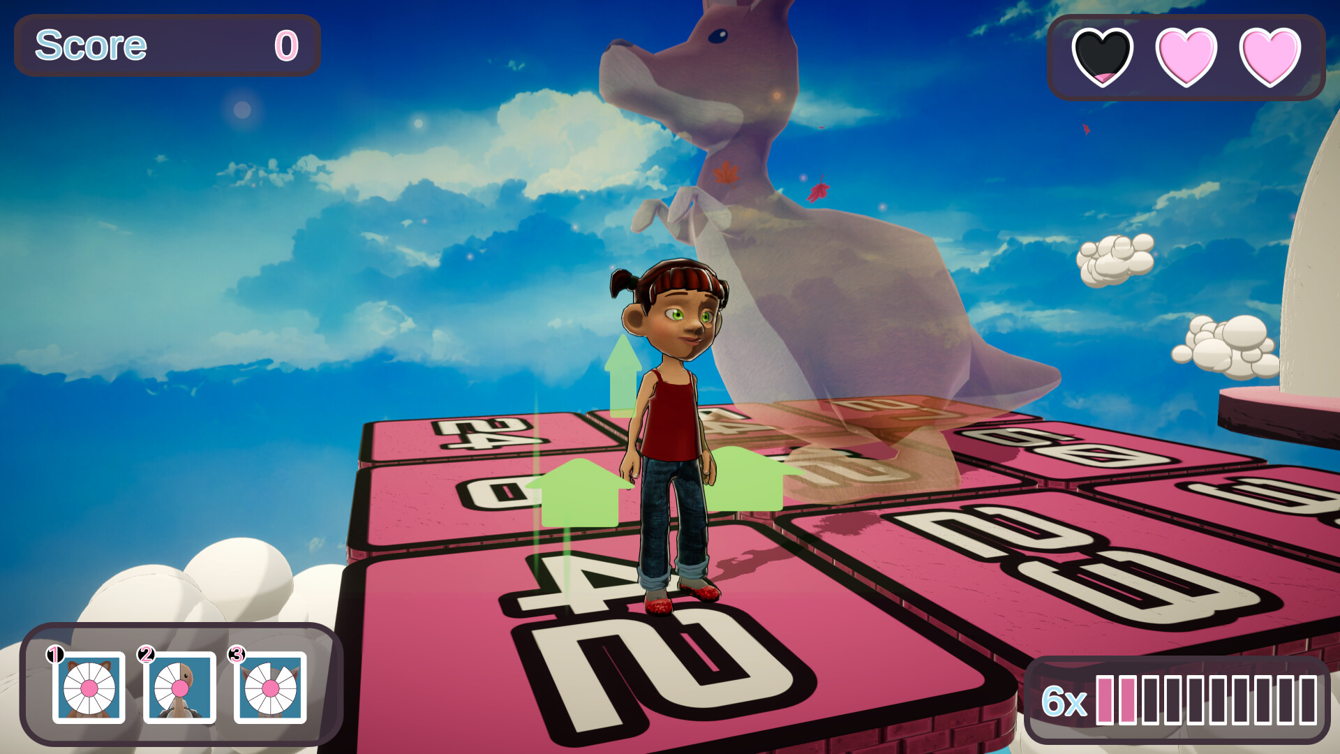 Multiplication Mayhem #8