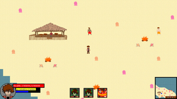 Скриншот из Ezerath Plus