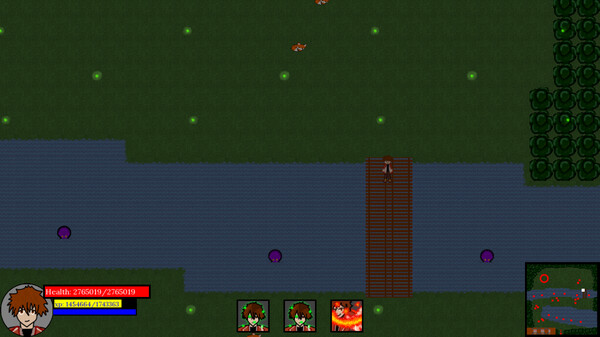 Скриншот из Ezerath Plus