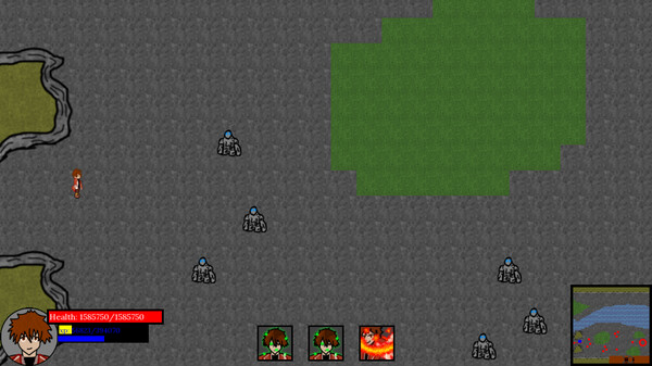 Скриншот из Ezerath Plus