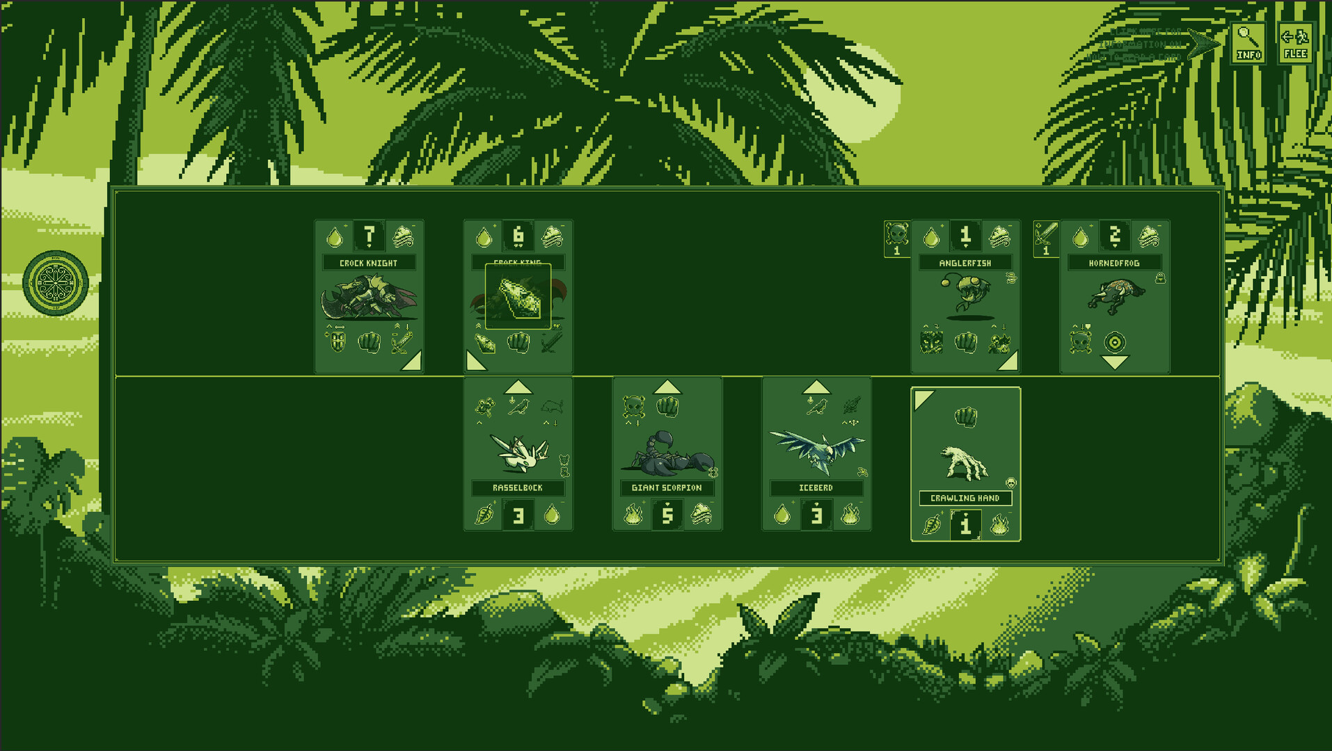 Daemon Sigil screenshot 1