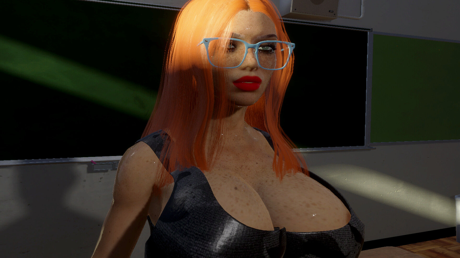 HORNY TEACHERS WANT TO FUCK #2