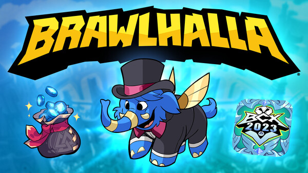 Brawlhalla - BCX 2023 Pack for steam