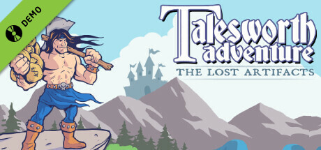 Talesworth Adventure: The Lost Artifacts Demo