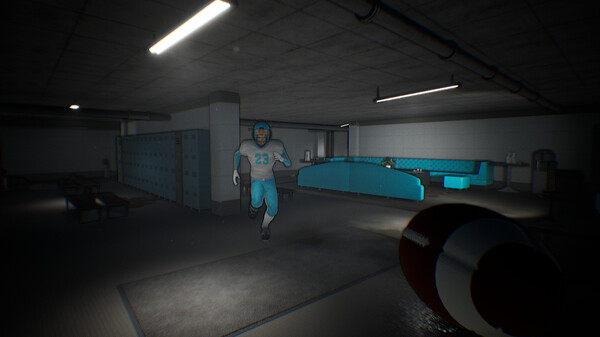 Скриншот из Greg's Deadly Draft