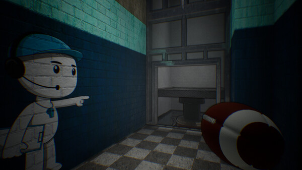 Скриншот из Greg's Deadly Draft