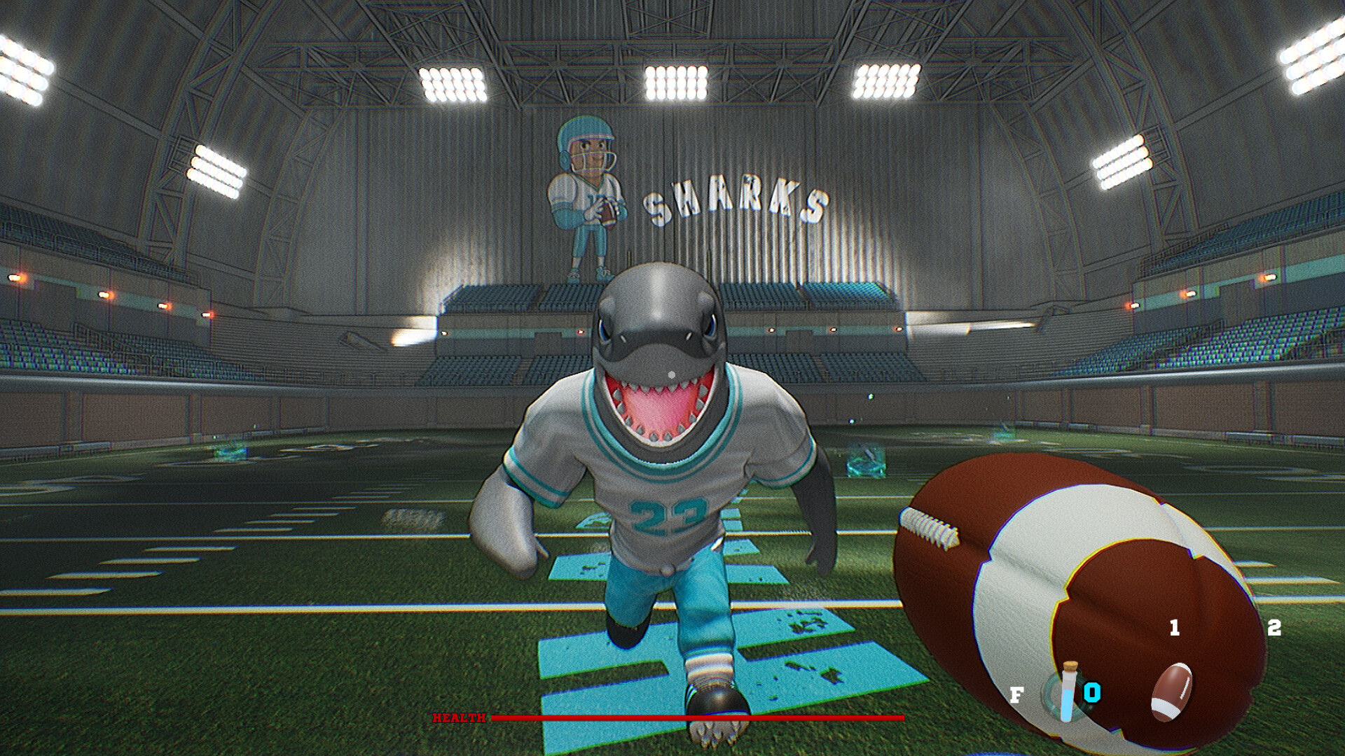 Greg's Deadly Draft #0