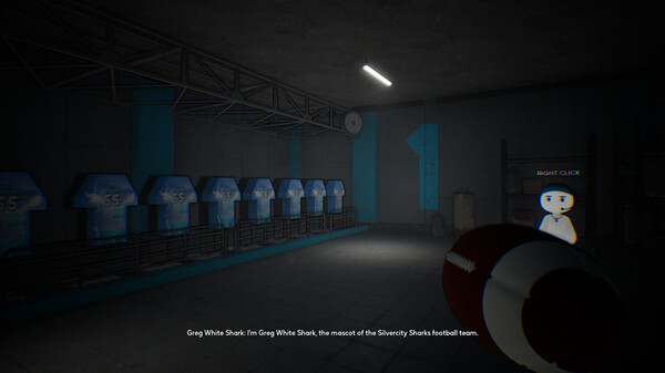 Скриншот из Greg's Deadly Draft