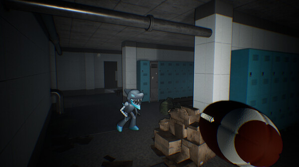 Скриншот из Greg's Deadly Draft