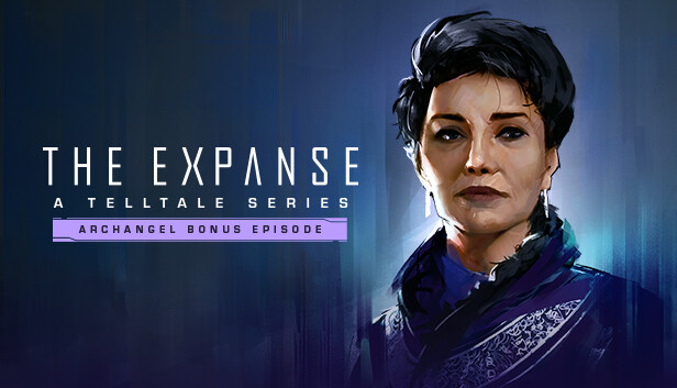 The Expanse: A Telltale Series – Telltale Games