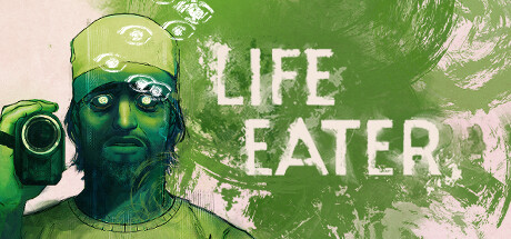 Life Eater Cover Image