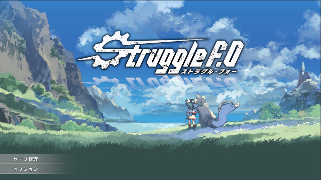 Struggle F.O on Steam