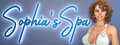 Sophia's Spa logo