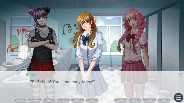 Bloody Good Friendsfor windows and Linux 1