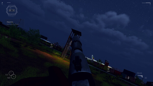 18 MINUTES game for Linux 1