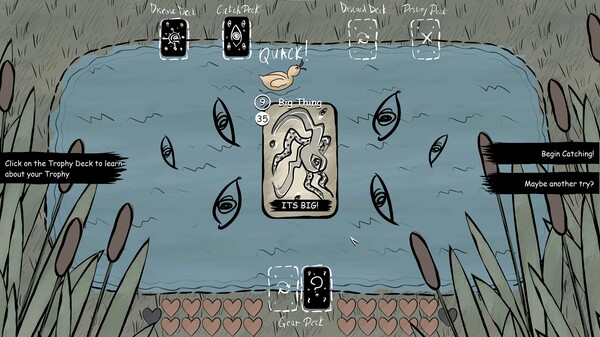 Catch Them Sweetie game for Linux 1