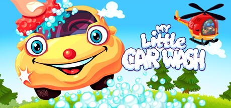 My Little Car Wash - Cars & Trucks Roleplaying Game for Kids steam charts
