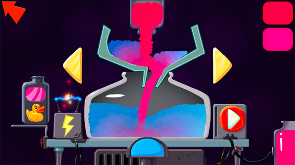 Скриншот из My Little Car Wash - Cars & Trucks Roleplaying Game for Kids